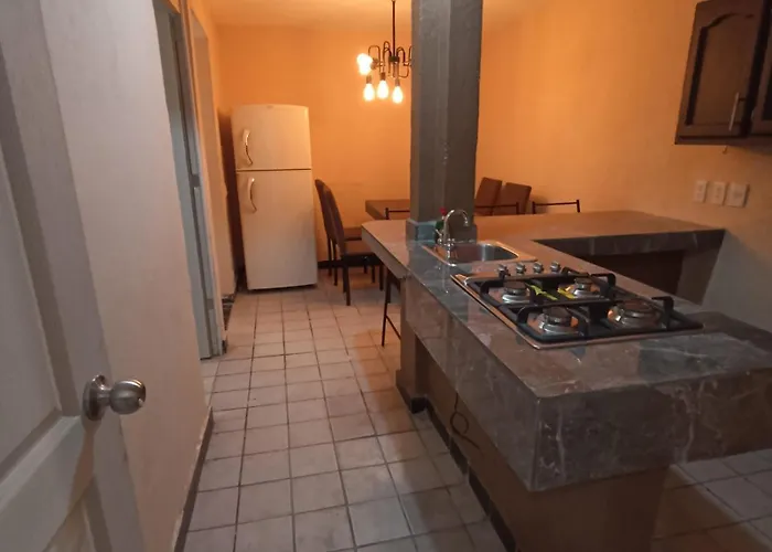Foca Planta Baja Apartment *