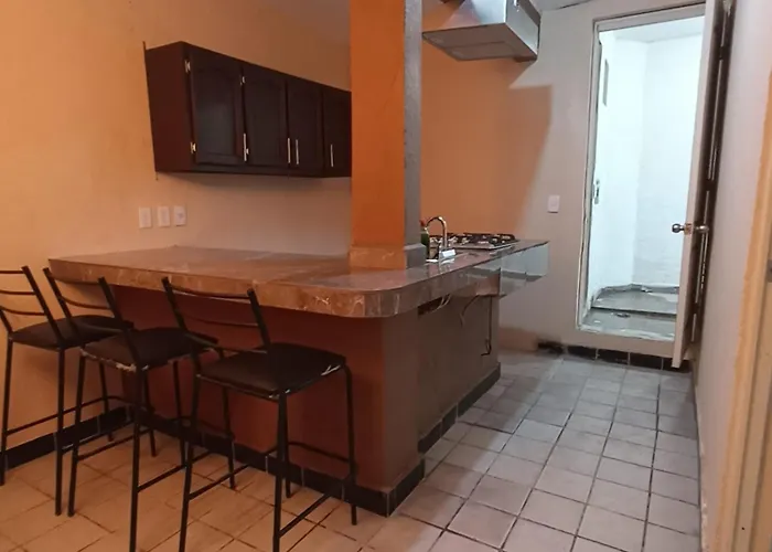 Apartment Foca Planta Baja Cabo San Lucas
